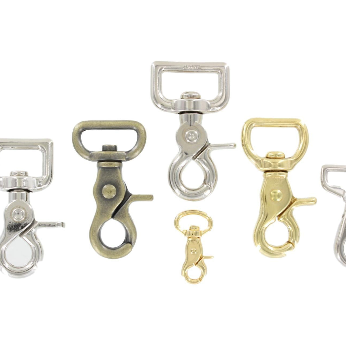 High-Quality Leather Triggers: Pro Gear for Bags & Belts – Weaver ...
