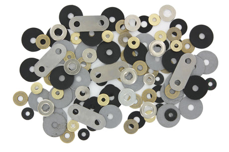 Washers – Leather Hardware & Rivet Backing Pieces