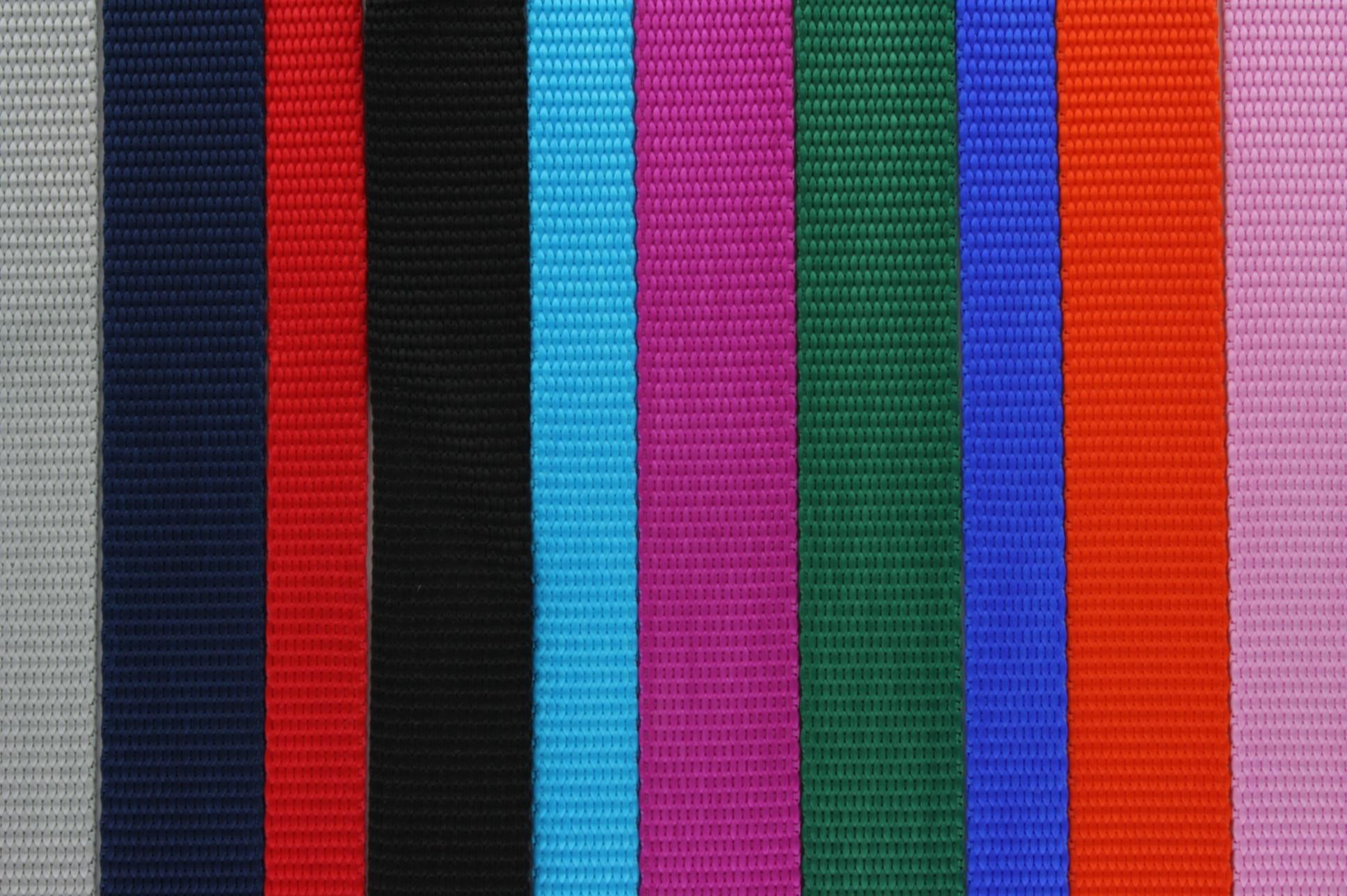 Webbing | Poly, Cotton & Nylon - Weaver Leather Supply