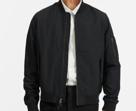 wholesale bomber jacket zippers