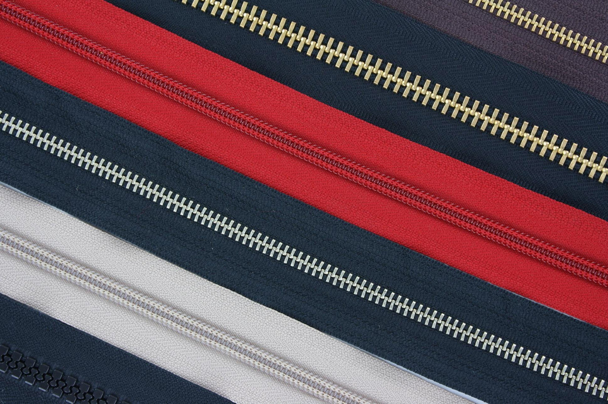 Zipper Chains & Coils - Weaver Leather Supply