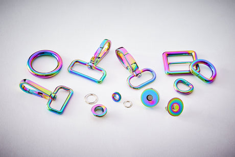 Rainbow Leathercraft Supplies – Colorful Tools & Materials