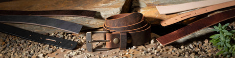 Leather Belt Supplies – Tools, Hardware & Materials