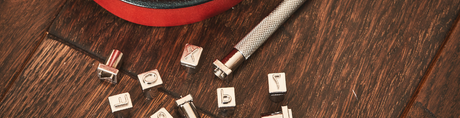 Leather Stamping Tools – Carving & Imprint Supplies