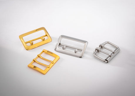 Double Tongue Buckles – Durable Strap Hardware