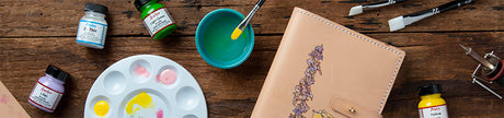 Leather Paints