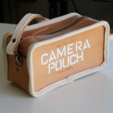 Designer Inspired Camera Pouch