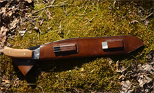 How to Make a Custom Leather Sheath