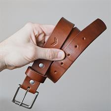 MorrisonMade Leather Belt Guide