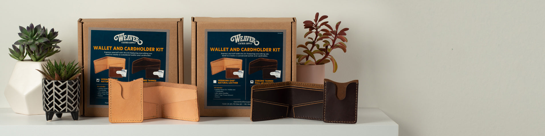 Wallet Kits