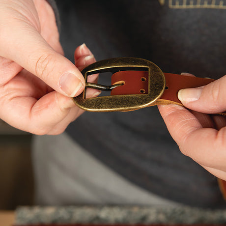 #134 Buckle