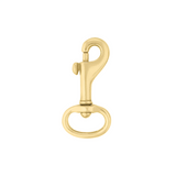#228 Oval Eye Bolt Snap