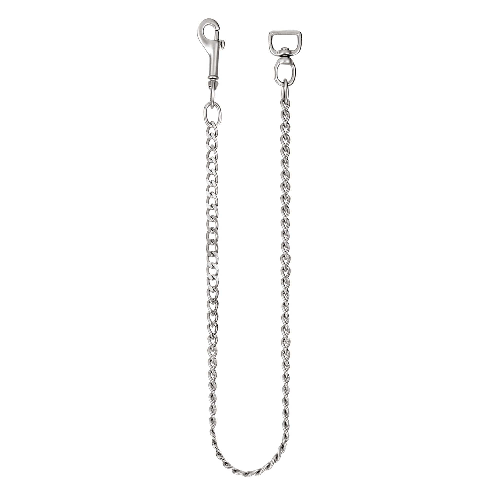 620 Flat Link Lead Metal Chain - Weaver Leather Supply