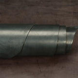 Sample, CHAHINLEATHER® Black Heavy Harness Leather