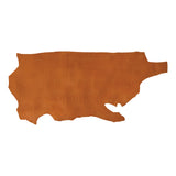 Hermann Oak® Old World Russet Harness Leather