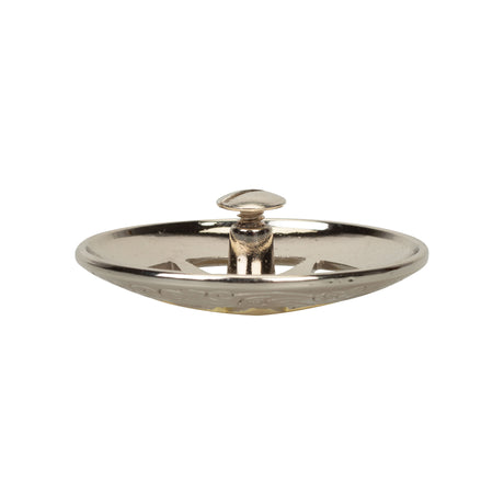 Gold/Silver Texas Star Concho