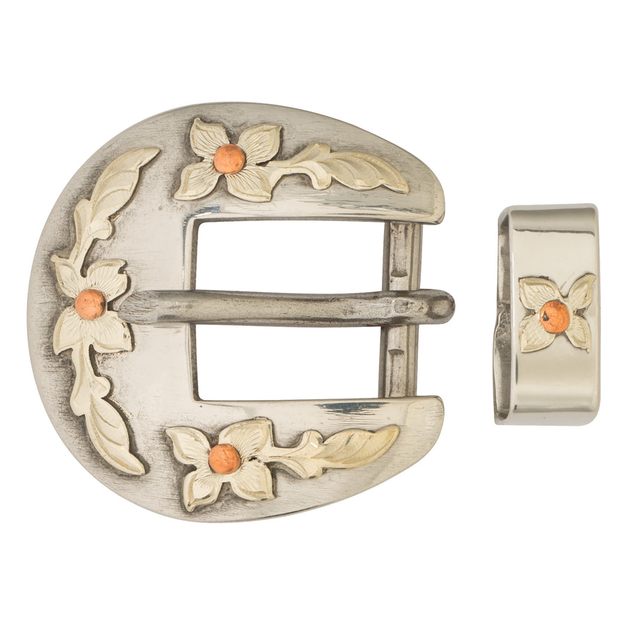 Open Loop Buckle High-Quality Buckle Sets for Leathercraft Projects – Weaver Leather Supply