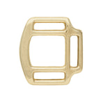 3-Sided Halter Square
