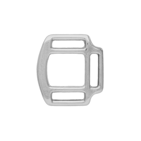 3-Sided Halter Square