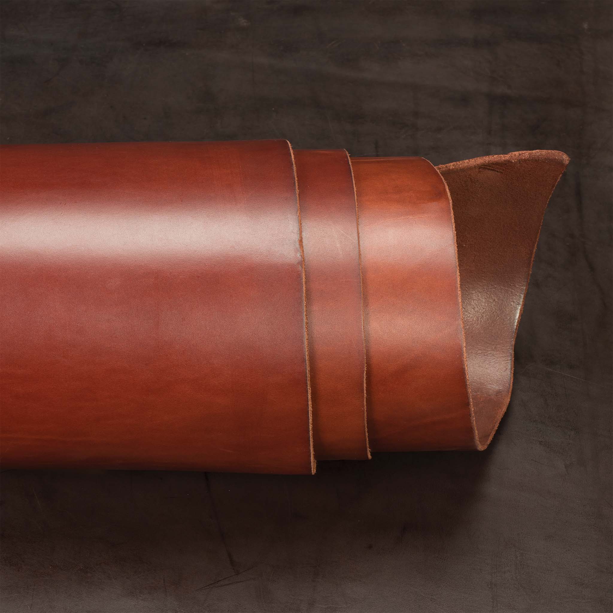 Hermann Oak® English Bridle Leather - Weaver Leather Supply