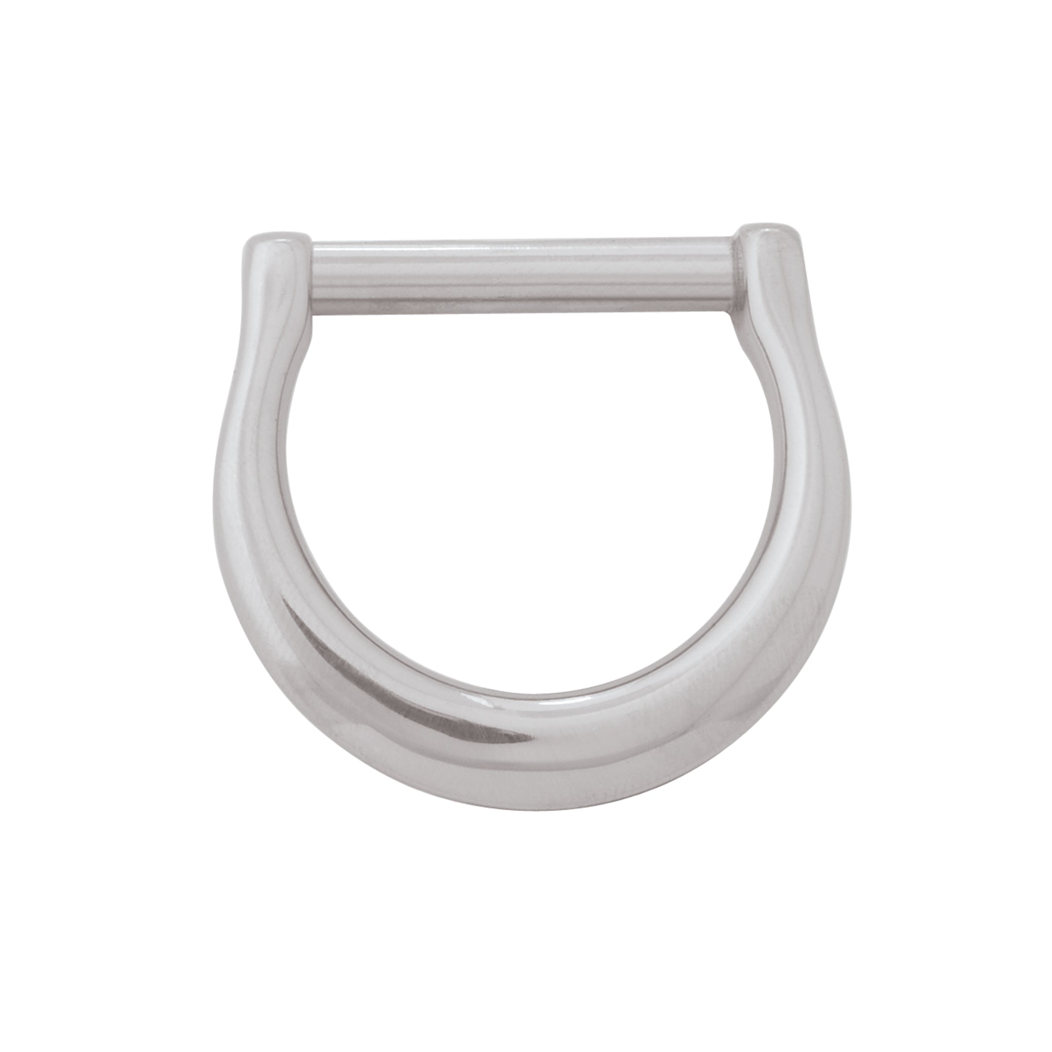 Jeremiah Watt Saddle Collar D-Ring, 1