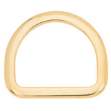 Beveled Saddle D-Ring