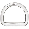 Beveled Saddle D-Ring