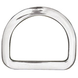 Beveled Saddle D-Ring