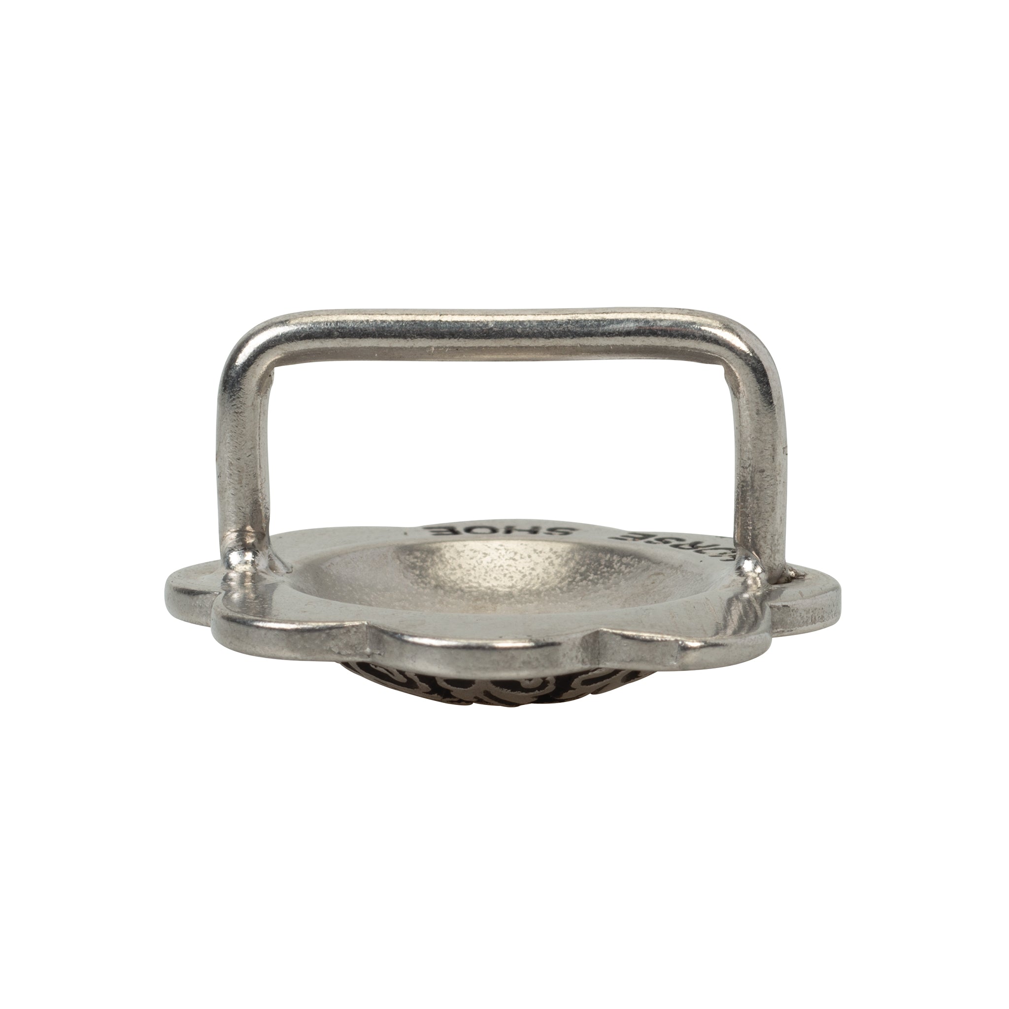 Jeremiah Watt Accented Floral Concho with Loop – Weaver Leather Supply