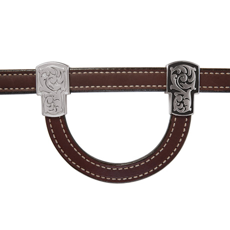 Jeremiah Watt Accented Floral Ear Slide