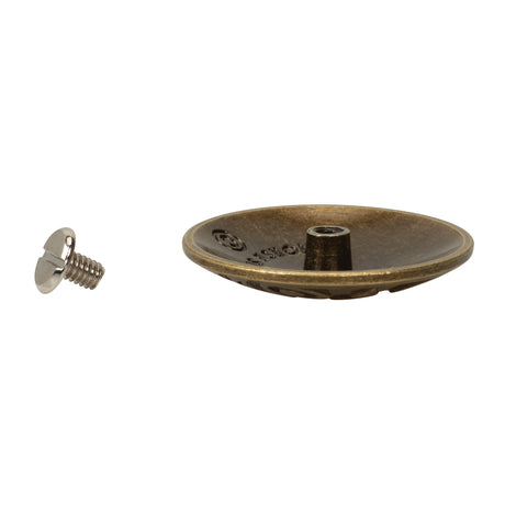 Jeremiah Watt Vintage 31 Dot Concho, 1-1/2"