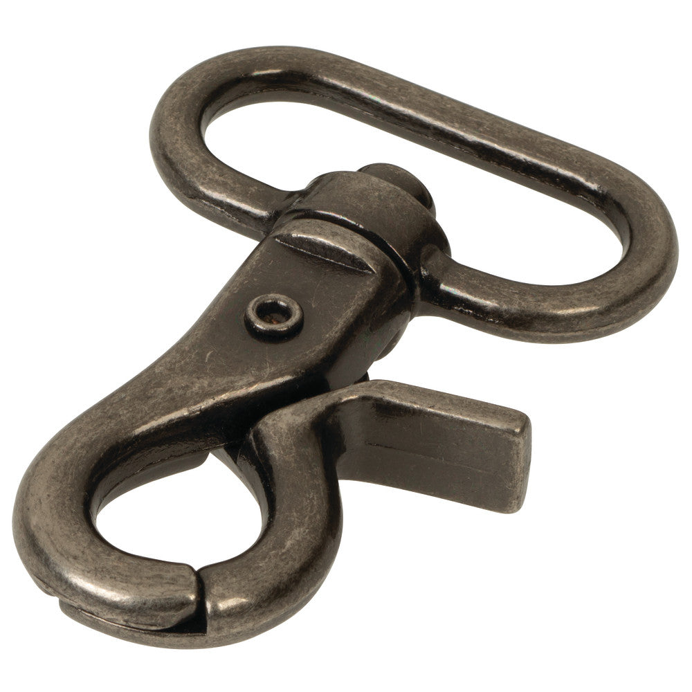 Oval Swivel Scissor Snap - Weaver Leather Supply