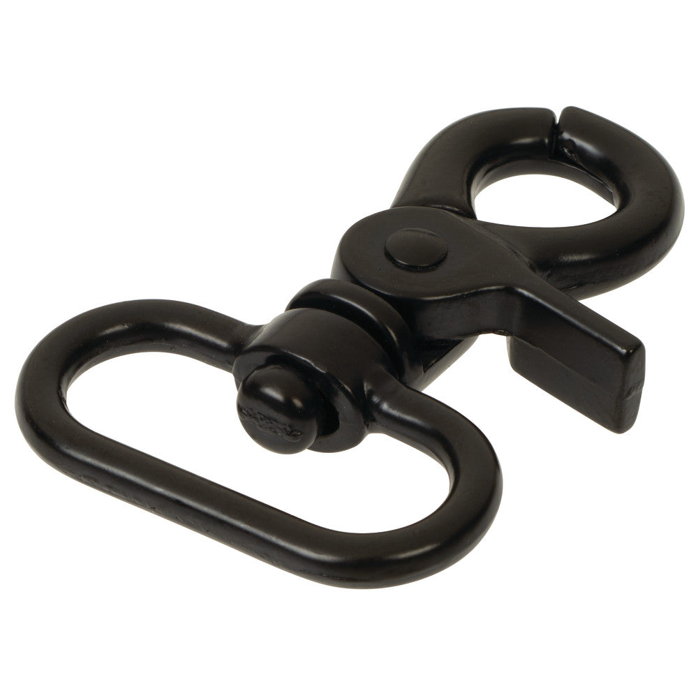 Oval Swivel Scissor Snap - Weaver Leather Supply
