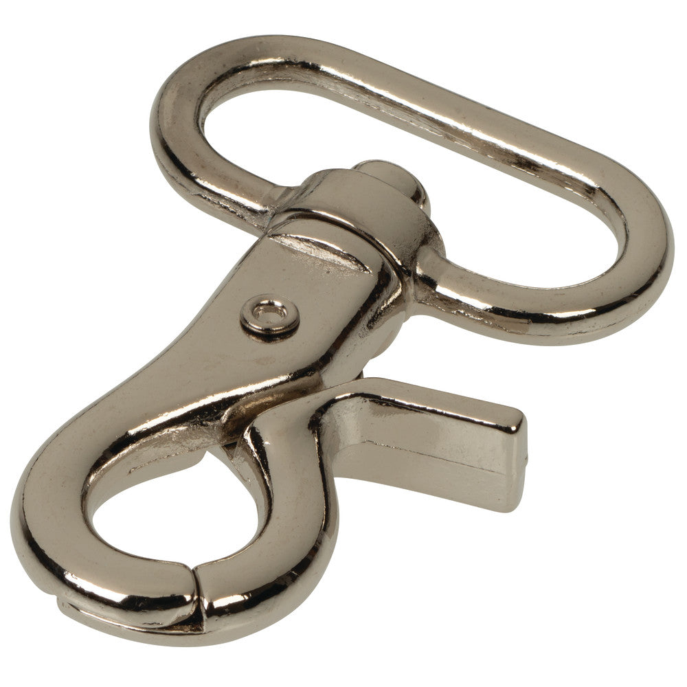 Oval Swivel Scissor Snap - Weaver Leather Supply