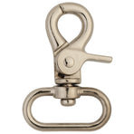 #5016 Oval Swivel Scissor Snap