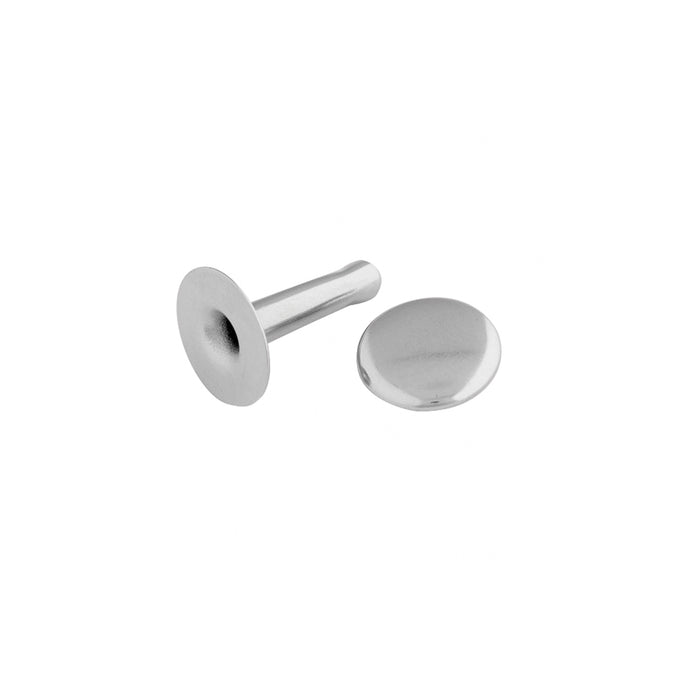 High-Quality Rivets for Leathercraft - Brass & Steel Options – Weaver ...