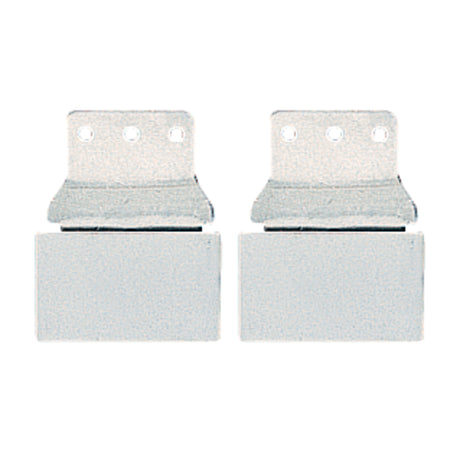 Aluminum All Metal Horizontal Blevins Buckle