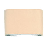 Leather Covered Vertical Replacement Slide for Blevins Buckle