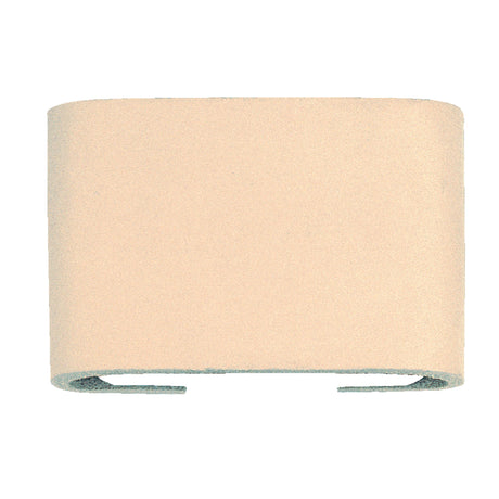 Leather Covered Vertical Replacement Slide for Blevins Buckle