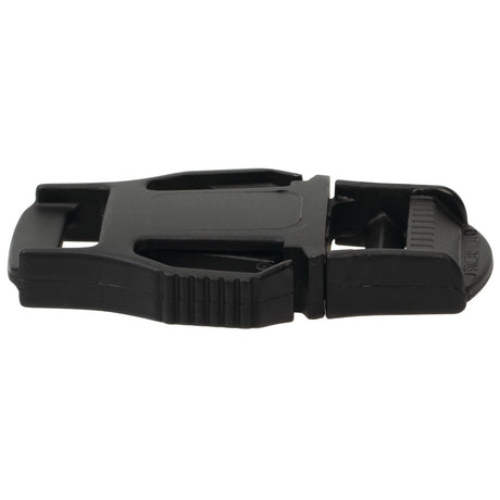 #5605 Wide guard Side Release Buckle Black, 3/4"