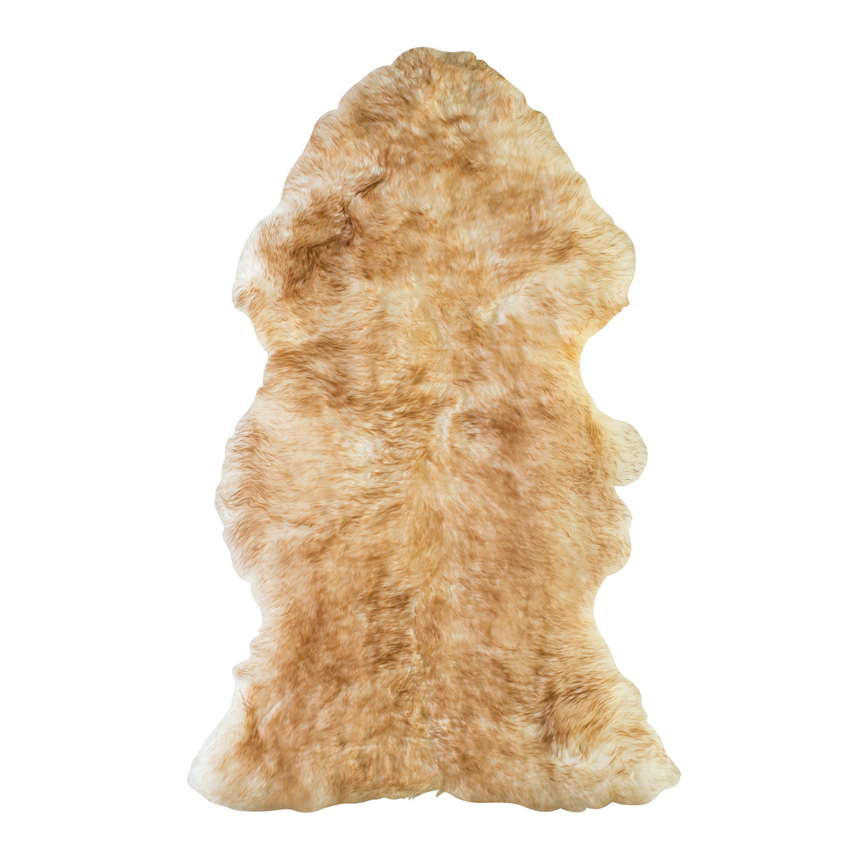 Chrome Tanned Sheepskin Rug