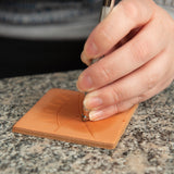 CHAHINLEATHER® Saddle Skirting Leather