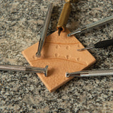 CHAHINLEATHER® Saddle Skirting Leather