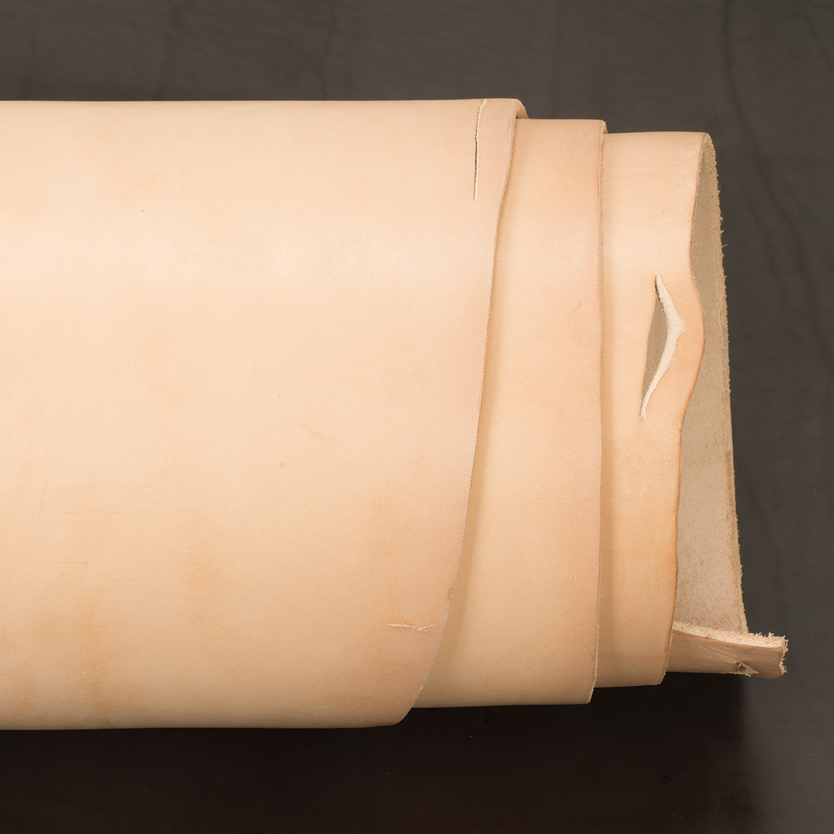 CHAHINLEATHER® Saddle Skirting Leather