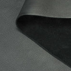 Telfair Pebble Grain Supersoft Leather, 4 to 5 oz.