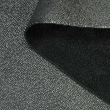 Telfair Pebble Grain Supersoft Leather, 4 to 5 oz.