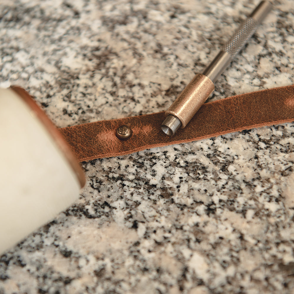 Hand Setter Hand Spot Setters - Weaver Leather Supply