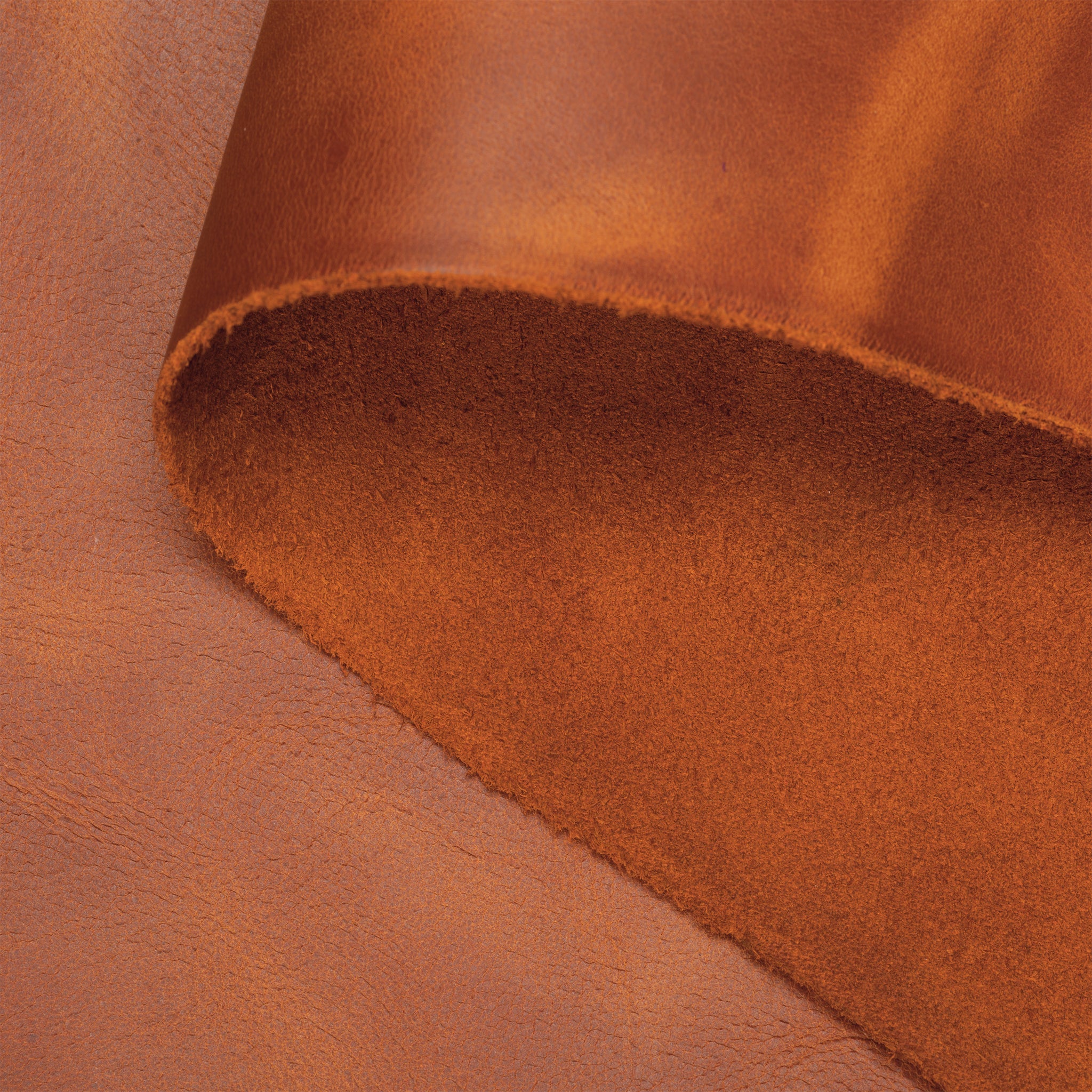 Redrock Waxy Pull-Up Leather - Weaver Leather Supply