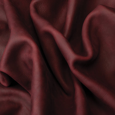 Frontier Pull-Up Leather