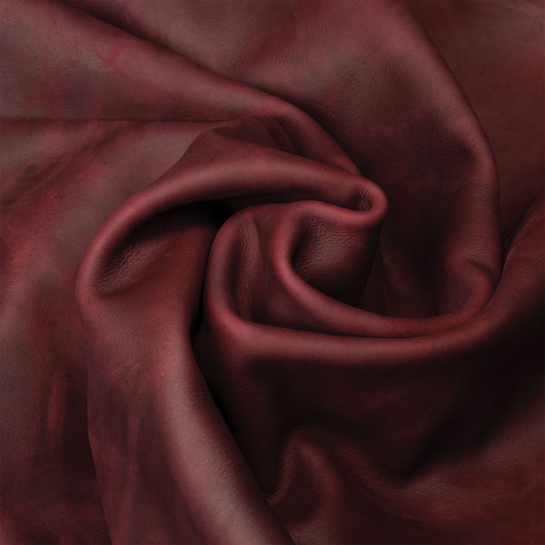 Frontier Pull-Up Leather